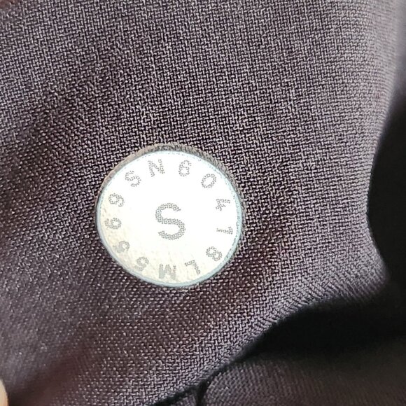 Lululemon Pants Men's Small Blue Intent Jogger 30" Sweatpants Lounge Pockets - Picture 11 of 11